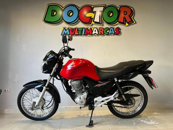 HONDA CG 160 START ES 
